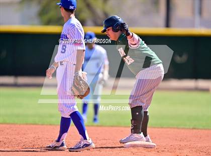 Thumbnail 1 in Mountain Vista vs. La Habra (Best of the West) photogallery.