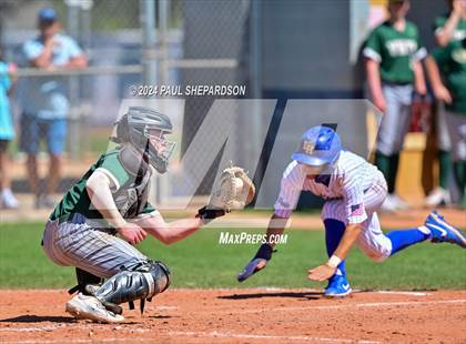 Thumbnail 2 in Mountain Vista vs. La Habra (Best of the West) photogallery.