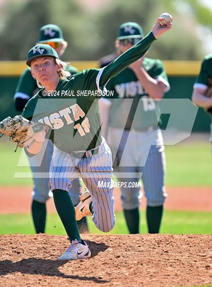 Thumbnail 2 in Mountain Vista vs. La Habra (Best of the West) photogallery.