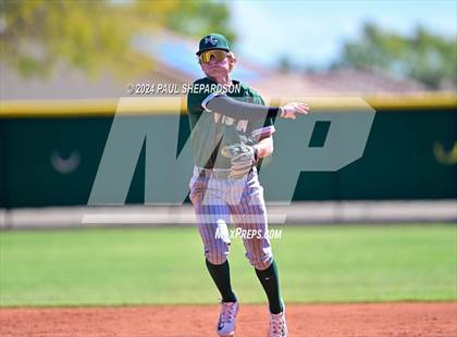 Thumbnail 2 in Mountain Vista vs. La Habra (Best of the West) photogallery.