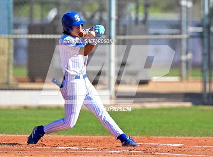 Thumbnail 2 in Mountain Vista vs. La Habra (Best of the West) photogallery.