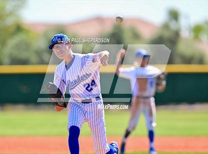Thumbnail 2 in Mountain Vista vs. La Habra (Best of the West) photogallery.