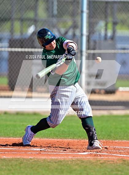 Thumbnail 2 in Mountain Vista vs. La Habra (Best of the West) photogallery.