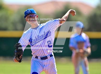 Thumbnail 3 in Mountain Vista vs. La Habra (Best of the West) photogallery.