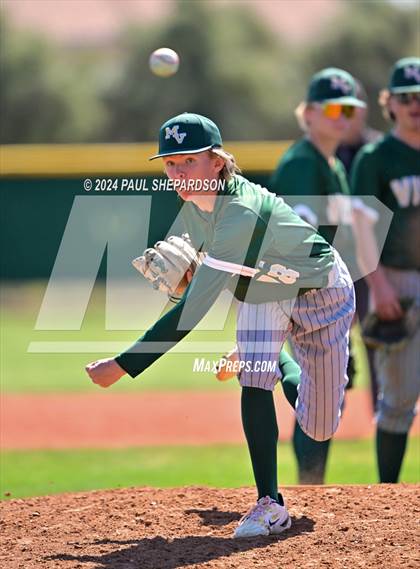 Thumbnail 1 in Mountain Vista vs. La Habra (Best of the West) photogallery.