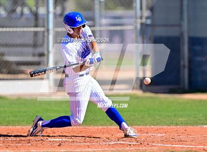 Thumbnail 1 in Mountain Vista vs. La Habra (Best of the West) photogallery.