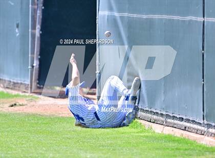 Thumbnail 1 in Mountain Vista vs. La Habra (Best of the West) photogallery.