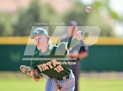 Thumbnail 3 in Mountain Vista vs. La Habra (Best of the West) photogallery.