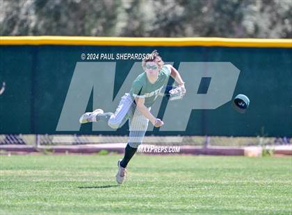 Thumbnail 2 in Mountain Vista vs. La Habra (Best of the West) photogallery.