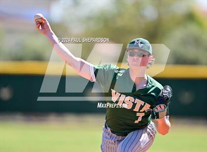 Thumbnail 3 in Mountain Vista vs. La Habra (Best of the West) photogallery.