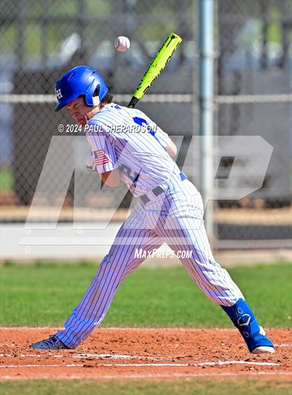 Thumbnail 1 in Mountain Vista vs. La Habra (Best of the West) photogallery.