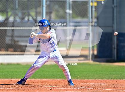 Thumbnail 2 in Mountain Vista vs. La Habra (Best of the West) photogallery.
