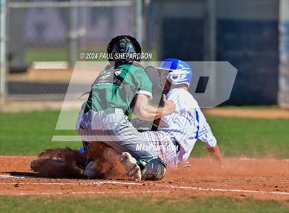 Thumbnail 3 in Mountain Vista vs. La Habra (Best of the West) photogallery.