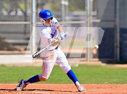 Thumbnail 3 in Mountain Vista vs. La Habra (Best of the West) photogallery.