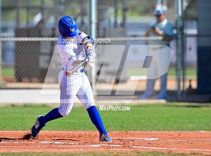 Thumbnail 2 in Mountain Vista vs. La Habra (Best of the West) photogallery.