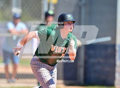 Thumbnail 3 in Mountain Vista vs. La Habra (Best of the West) photogallery.