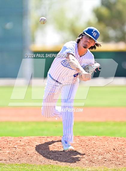 Thumbnail 3 in Mountain Vista vs. La Habra (Best of the West) photogallery.