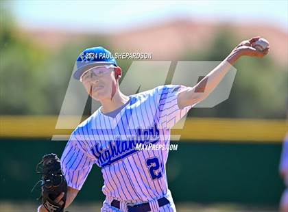 Thumbnail 2 in Mountain Vista vs. La Habra (Best of the West) photogallery.
