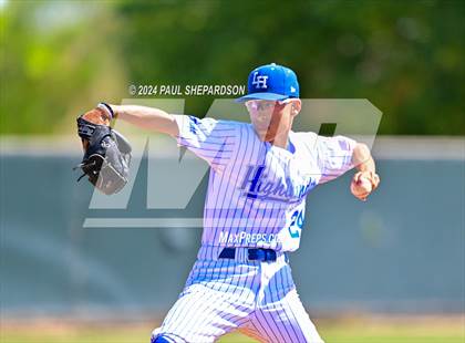 Thumbnail 3 in Mountain Vista vs. La Habra (Best of the West) photogallery.