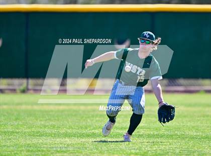 Thumbnail 1 in Mountain Vista vs. La Habra (Best of the West) photogallery.