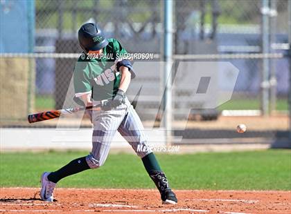 Thumbnail 3 in Mountain Vista vs. La Habra (Best of the West) photogallery.
