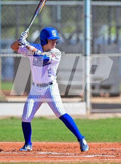 Thumbnail 3 in Mountain Vista vs. La Habra (Best of the West) photogallery.