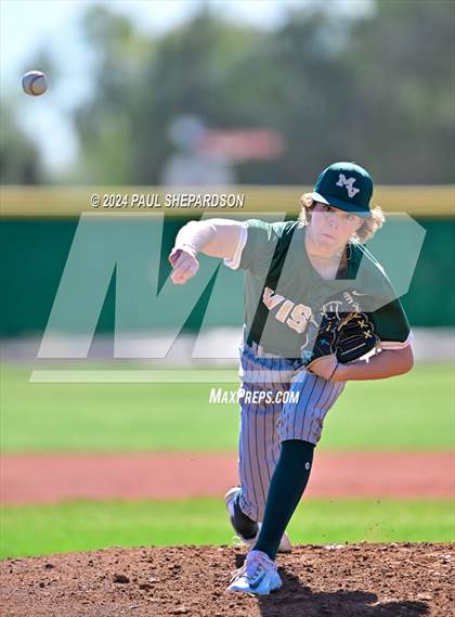 Thumbnail 3 in Mountain Vista vs. La Habra (Best of the West) photogallery.