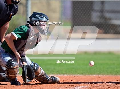Thumbnail 3 in Mountain Vista vs. La Habra (Best of the West) photogallery.