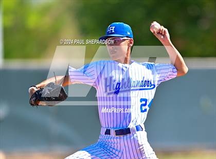 Thumbnail 1 in Mountain Vista vs. La Habra (Best of the West) photogallery.