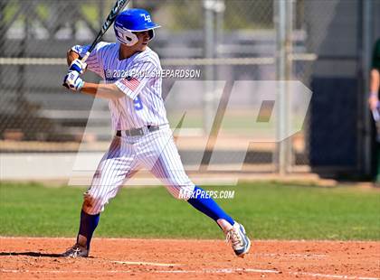 Thumbnail 2 in Mountain Vista vs. La Habra (Best of the West) photogallery.