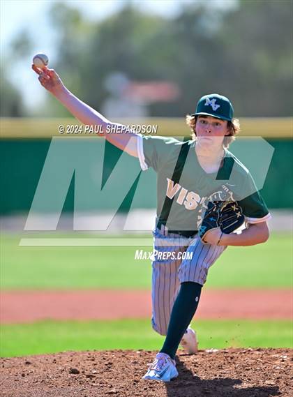 Thumbnail 2 in Mountain Vista vs. La Habra (Best of the West) photogallery.