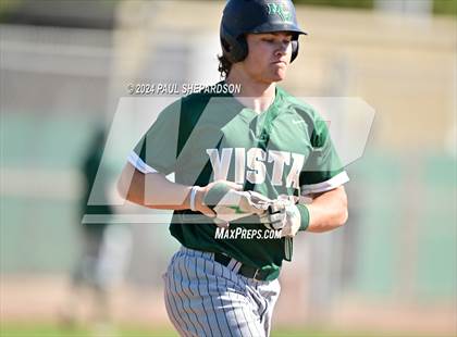 Thumbnail 2 in Mountain Vista vs. La Habra (Best of the West) photogallery.