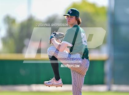 Thumbnail 1 in Mountain Vista vs. La Habra (Best of the West) photogallery.