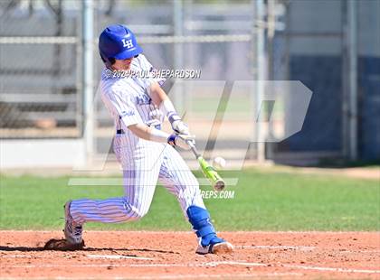 Thumbnail 1 in Mountain Vista vs. La Habra (Best of the West) photogallery.