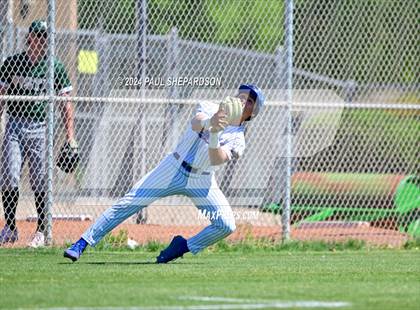 Thumbnail 1 in Mountain Vista vs. La Habra (Best of the West) photogallery.