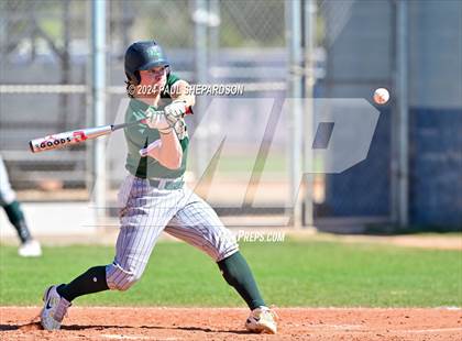 Thumbnail 2 in Mountain Vista vs. La Habra (Best of the West) photogallery.