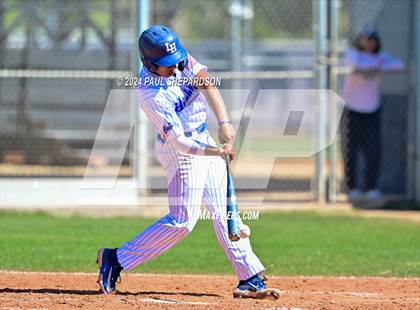 Thumbnail 2 in Mountain Vista vs. La Habra (Best of the West) photogallery.
