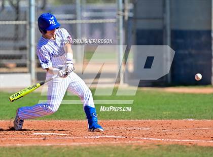 Thumbnail 3 in Mountain Vista vs. La Habra (Best of the West) photogallery.