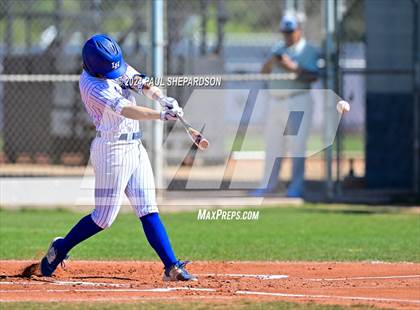 Thumbnail 3 in Mountain Vista vs. La Habra (Best of the West) photogallery.