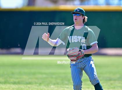Thumbnail 2 in Mountain Vista vs. La Habra (Best of the West) photogallery.
