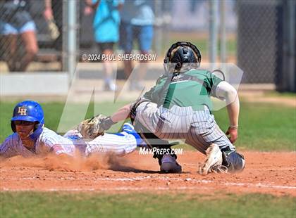 Thumbnail 3 in Mountain Vista vs. La Habra (Best of the West) photogallery.