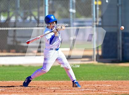 Thumbnail 3 in Mountain Vista vs. La Habra (Best of the West) photogallery.