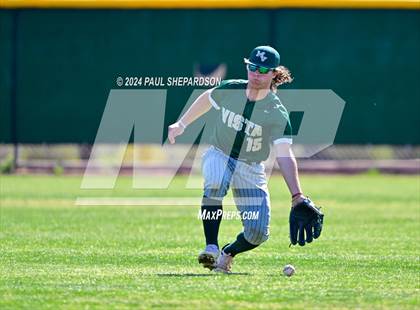 Thumbnail 3 in Mountain Vista vs. La Habra (Best of the West) photogallery.