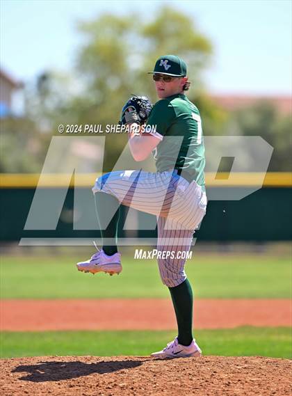 Thumbnail 1 in Mountain Vista vs. La Habra (Best of the West) photogallery.