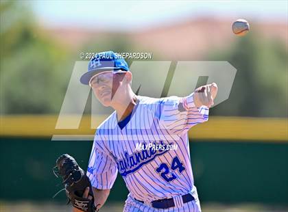 Thumbnail 3 in Mountain Vista vs. La Habra (Best of the West) photogallery.