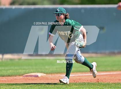 Thumbnail 2 in Mountain Vista vs. La Habra (Best of the West) photogallery.
