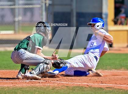 Thumbnail 3 in Mountain Vista vs. La Habra (Best of the West) photogallery.