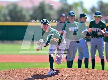 Thumbnail 3 in Mountain Vista vs. La Habra (Best of the West) photogallery.