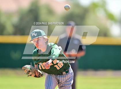Thumbnail 1 in Mountain Vista vs. La Habra (Best of the West) photogallery.