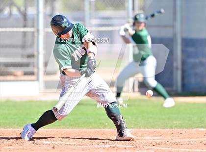Thumbnail 1 in Mountain Vista vs. La Habra (Best of the West) photogallery.